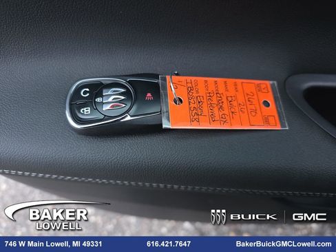 New 2026 Buick Encore GX Preferred w/ Comfort Package image 34