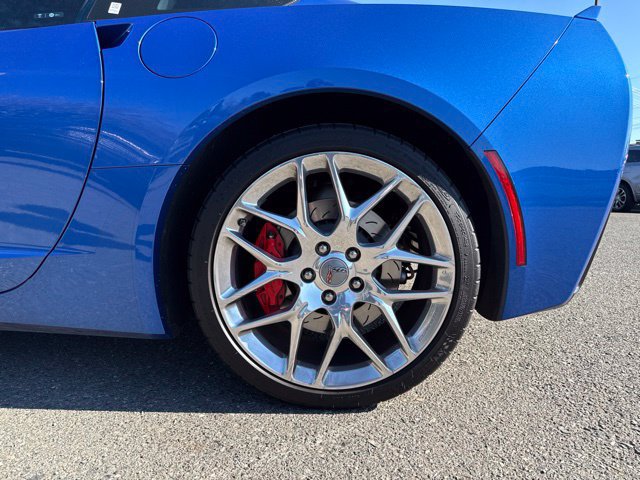 Used 2019 Chevrolet Corvette Stingray Coupe RWD image 14