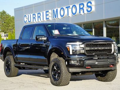 New 2025 Ford F150 Lariat w/ Equipment Group 502A High