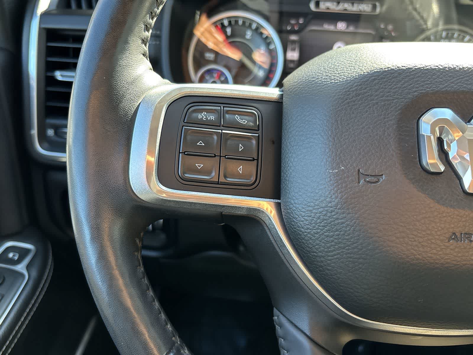 Used 2020 RAM 2500 Laramie AWD/4WD image 13