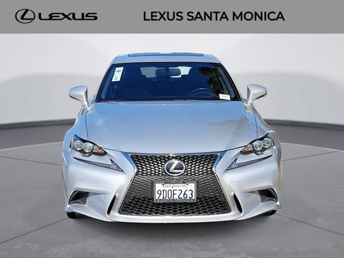Used 2016 Lexus IS 300 AWD w/ F Sport Package image 2