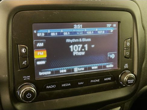 Used 2016 Jeep Renegade Trailhawk image 21