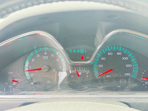 Used 2013 Chevrolet Traverse LT w/ LPO, 'HIT The Road' Package AWD/4WD image 14
