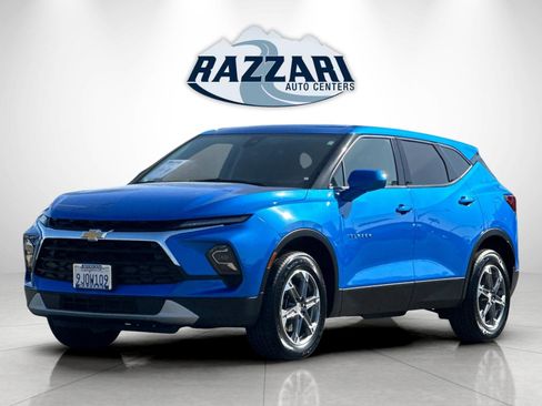 Used 2024 Chevrolet Blazer LT image 7