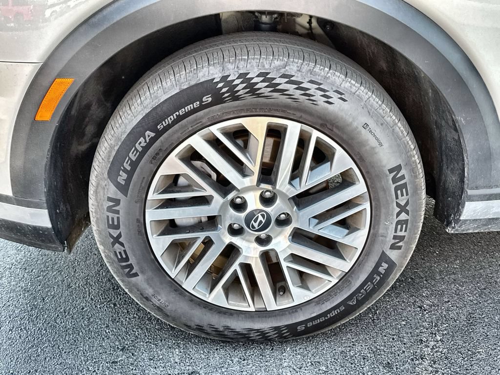 Used 2026 Hyundai Palisade SEL AWD/4WD image 9