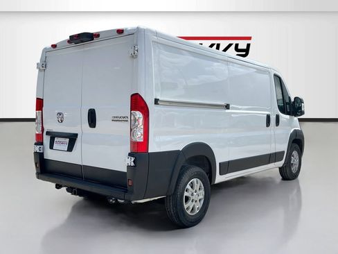 Used 2025 RAM ProMaster 2500 w/ Quick Order Package 22G SLT FWD image 7