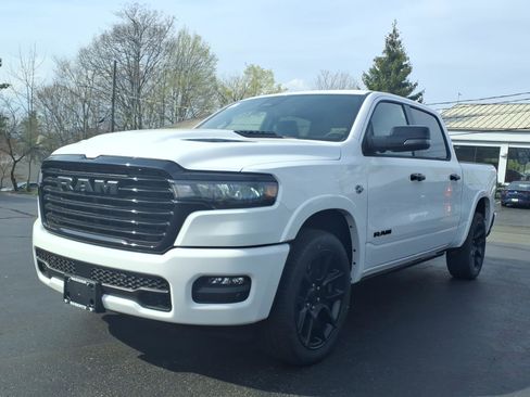 New 2026 RAM 1500 Laramie image 3