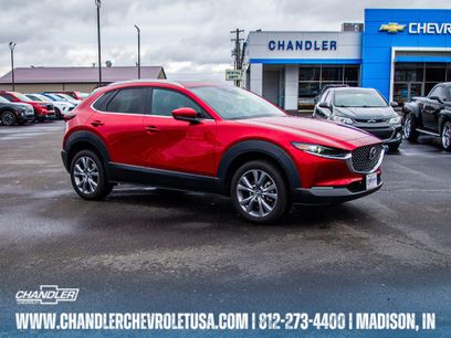 Used 2025 MAZDA CX-30 AWD 2.5 S w/ Preferred Package