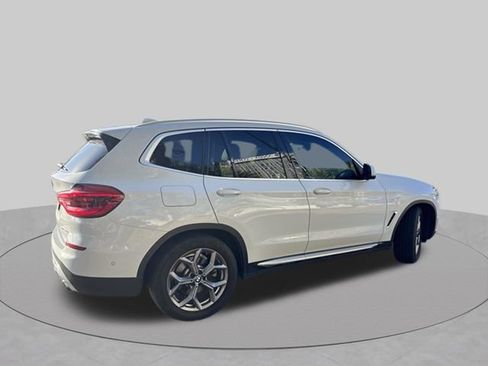 Used 2021 BMW X3 sDrive30i w/ Premium Package RWD image 12