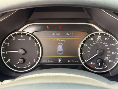 Used 2018 Nissan Murano SL AWD/4WD image 17