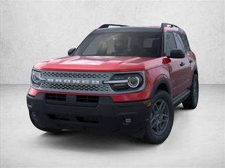 New 2025 Ford Bronco Sport Big Bend w/ Convenience Package video 2