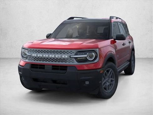 New 2025 Ford Bronco Sport Big Bend w/ Convenience Package image 2