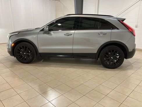 Used 2023 Cadillac XT4 Sport w/ Cold Weather Package image 2