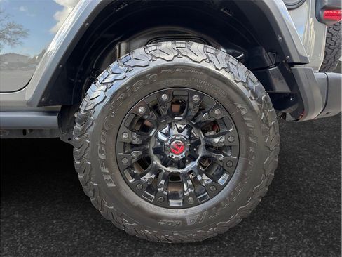 Used 2020 Jeep Wrangler Unlimited Rubicon image 15