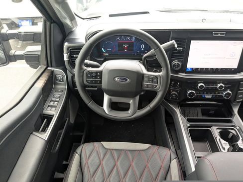 New 2026 Ford F250 Lariat w/ Black Appearance Package AWD/4WD image 14