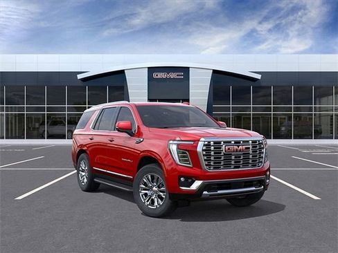 New 2026 GMC Yukon Denali image 1