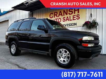 Used 2004 Chevrolet Tahoe Z71 w/ Z71 Preferred Equipment Group