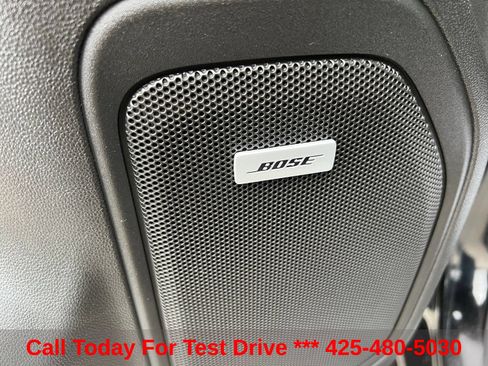 Used 2021 Chevrolet Silverado 1500 LT Trail Boss w/ Convenience Package II AWD/4WD image 25