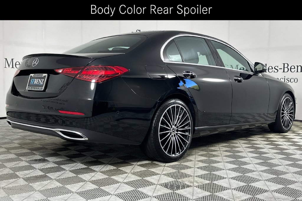 Certified 2026 Mercedes-Benz C 300 Sedan image 5