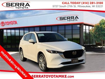 Used 2022 MAZDA CX-5 Signature