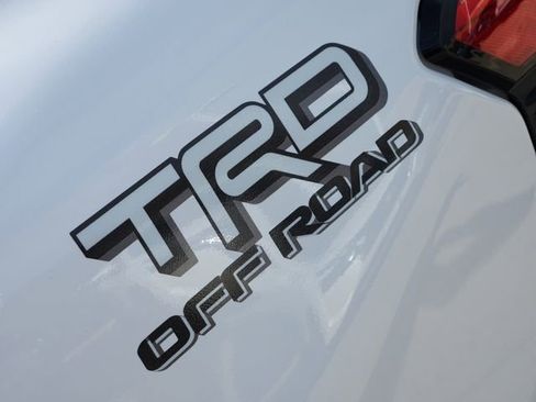 New 2025 Toyota Tacoma TRD Off-Road AWD/4WD image 8