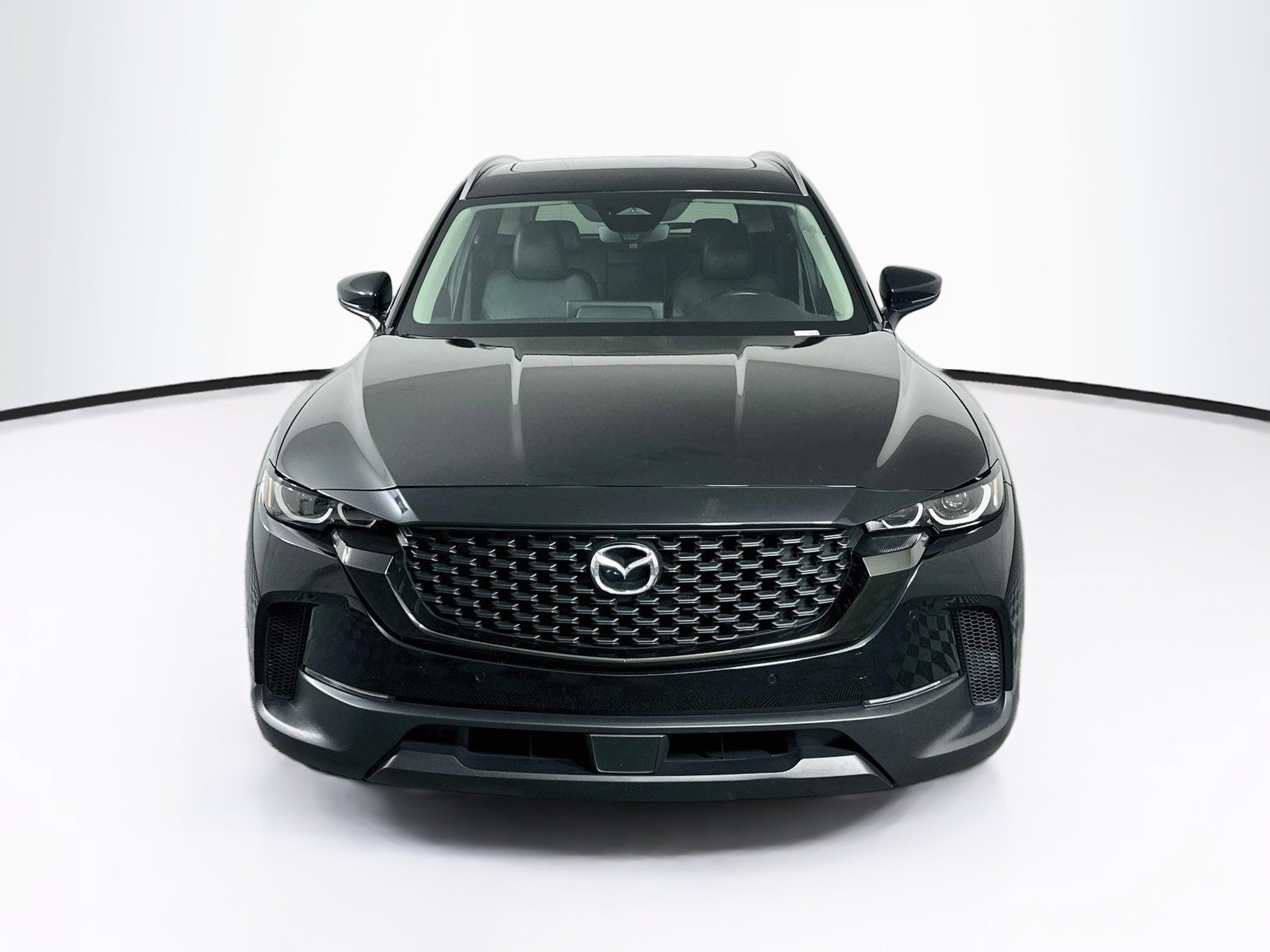Used 2026 MAZDA CX-50 AWD 2.5 S w/ Preferred Pkg image 2