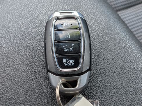 Used 2021 Hyundai Kona Night w/ Cargo Package AWD/4WD image 33