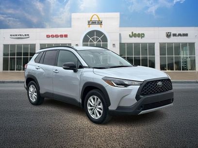 Used 2025 Toyota Corolla Cross LE