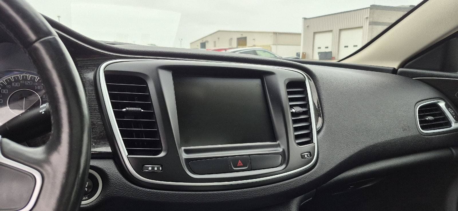 Used 2016 Chrysler 200 C w/ Sun & Sound Group FWD image 9