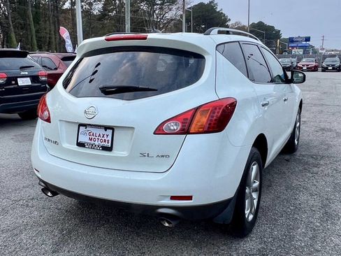 Used 2010 Nissan Murano SL w/ Leather Pkg image 4