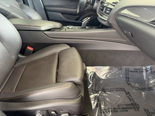 Used 2023 Cadillac CT5 V w/ Premium Package RWD image 28