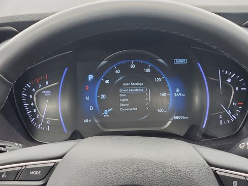 Used 2020 Hyundai Santa Fe SEL w/ Convenience Package AWD/4WD image 14