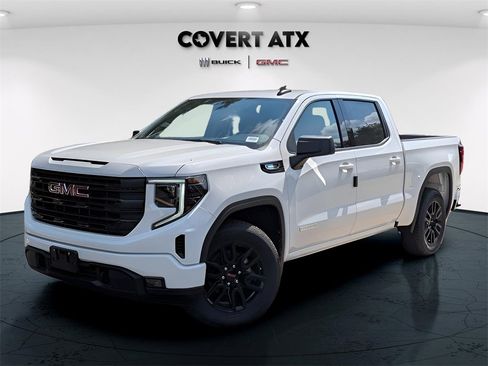 New 2026 GMC Sierra 1500 Elevation image 1