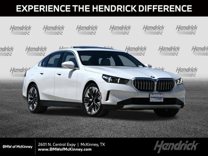 Certified 2024 BMW 530i w/ Premium Package