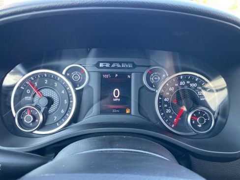 New 2025 RAM 1500 Tradesman image 29