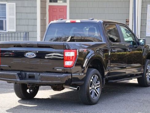 Certified 2023 Ford F150 XL w/ STX Appearance Package image 5