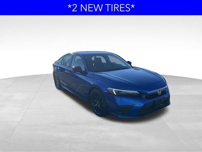 Certified 2023 Honda Civic Sport