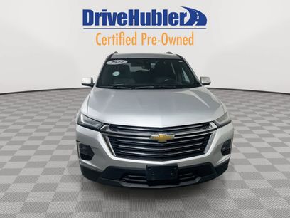 Used 2022 Chevrolet Traverse LT