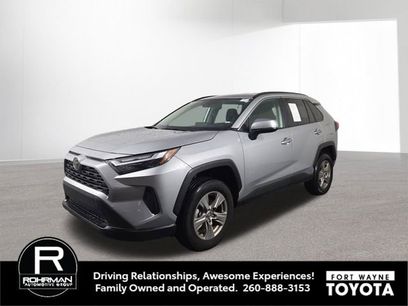 Used 2024 Toyota RAV4 XLE