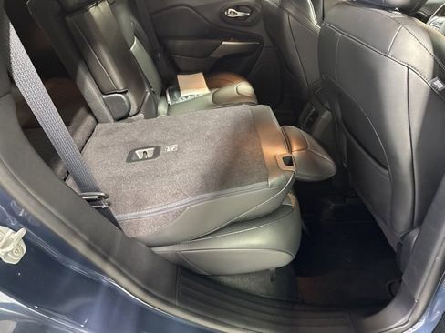 Certified 2021 Jeep Cherokee Limited w/ Elite Package image 41