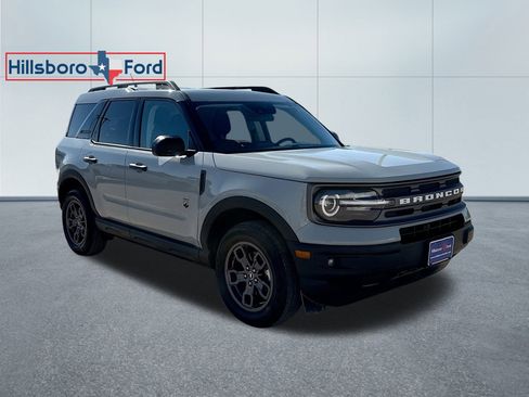 Used 2023 Ford Bronco Sport Big Bend w/ Convenience Package image 4