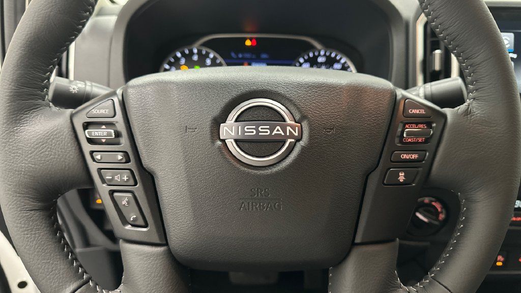 New 2027 Nissan Frontier SV AWD/4WD image 13