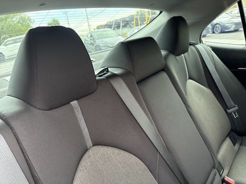 Certified 2024 Toyota Camry LE w/ Convenience Package FWD image 21