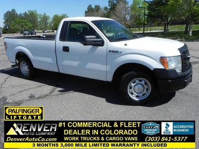 Used 2014 Ford F150 XL