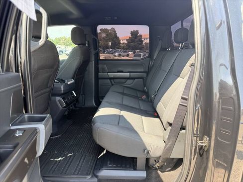 Used 2021 Ford F150 XLT w/ Equipment Group 302A High AWD/4WD image 16