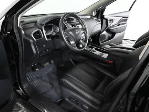 Used 2024 Nissan Murano SV w/ SV Midnight Edition Package AWD/4WD image 15