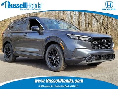 New 2025 Honda CR-V Sport-L