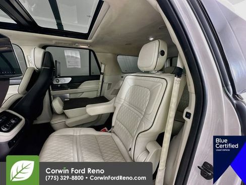 Used 2019 Lincoln Navigator L Black Label w/ Cargo Package AWD/4WD image 30