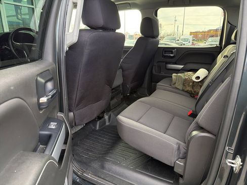 Used 2018 Chevrolet Silverado 1500 LT w/ All Star Edition image 8