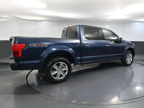 Used 2020 Ford F150 Platinum AWD/4WD image 6